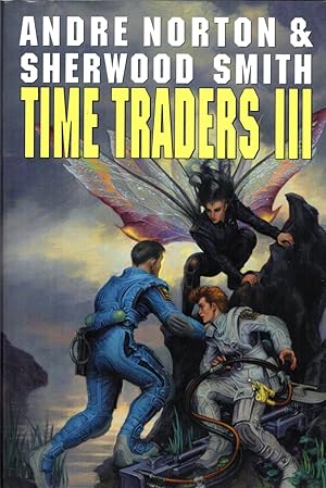 Seller image for Time Traders III for sale by Cider Creek Books