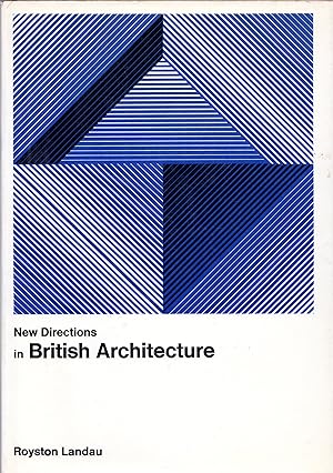 Seller image for New Directions in British Architecture for sale by Cider Creek Books