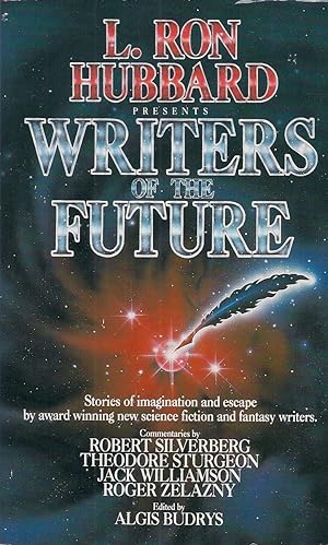 Seller image for L. Ron Hubbard Presents Writers of the Future for sale by Cider Creek Books