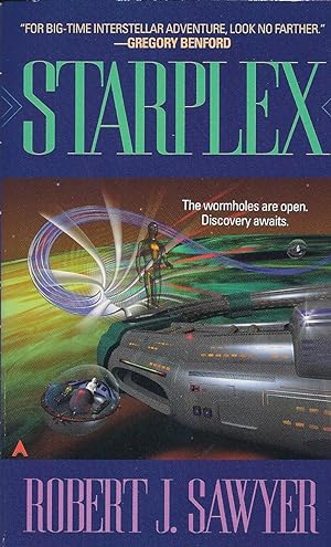 Imagen del vendedor de Starplex a la venta por Cider Creek Books