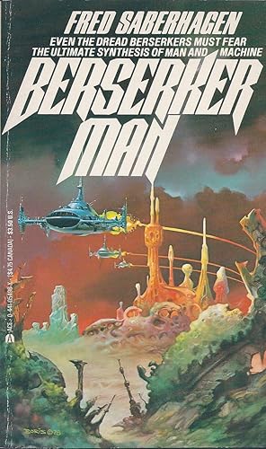 Seller image for Berserker Man for sale by Cider Creek Books