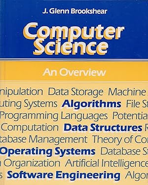 Imagen del vendedor de Computer Science An Overview a la venta por Cider Creek Books