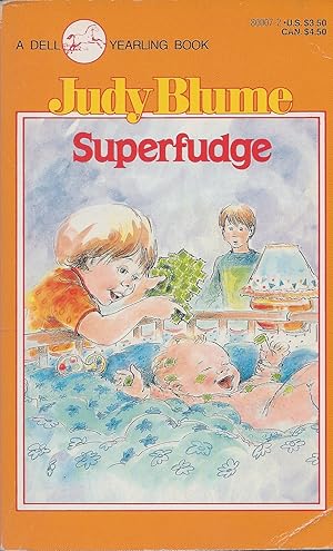 Imagen del vendedor de Superfudge a la venta por Cider Creek Books
