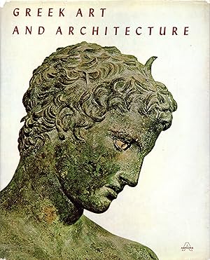 Image du vendeur pour Greek Art and Architecture mis en vente par Cider Creek Books