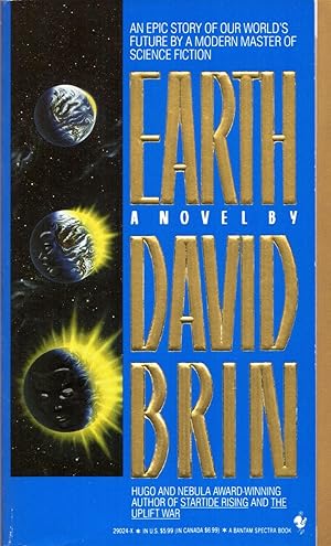 Immagine del venditore per Earth venduto da Cider Creek Books