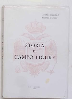 Storia di Campo Ligure.