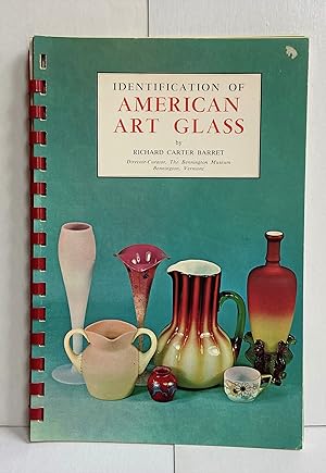Identification of American Art Glass