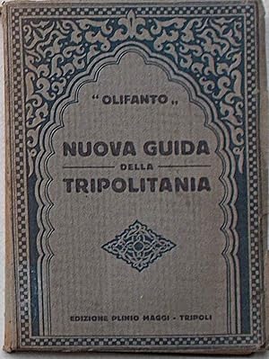 Nuova guida della Tripolitania.