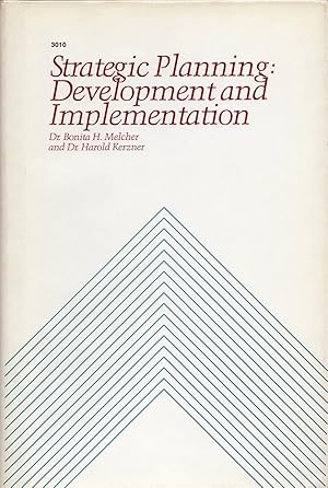 Image du vendeur pour Strategic Planning: Development and Implementation mis en vente par Cider Creek Books