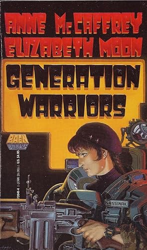 Seller image for Generation Warriors for sale by Cider Creek Books