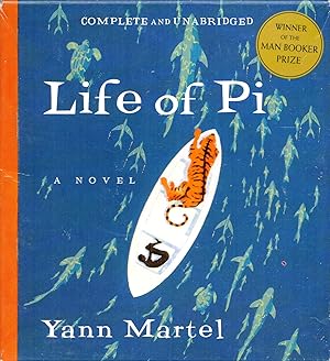 Image du vendeur pour Life of Pi mis en vente par Cider Creek Books