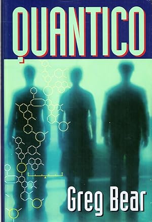 Seller image for Quantico for sale by Cider Creek Books