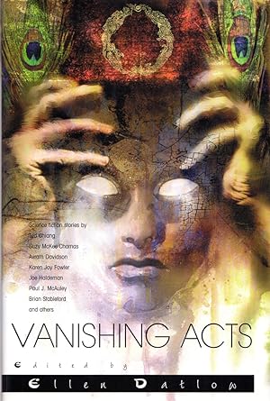 Image du vendeur pour Vanishing Acts: A Science Fiction Anthology mis en vente par Cider Creek Books