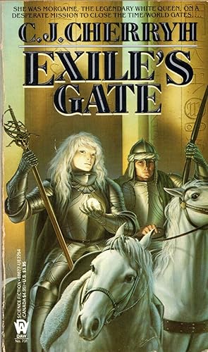 Seller image for Exile's Gate for sale by Cider Creek Books