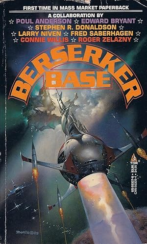 Seller image for Berserker Base for sale by Cider Creek Books