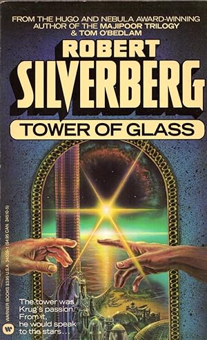 Seller image for Tower of Glass for sale by Cider Creek Books