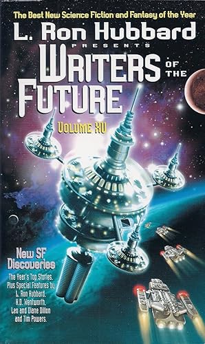 Seller image for Ron L. Hubbard Presents Writers of the Future, Vol. XV for sale by Cider Creek Books