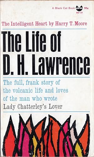 Seller image for The Intelligent Heart: The Life of D H Lawrence for sale by Cider Creek Books
