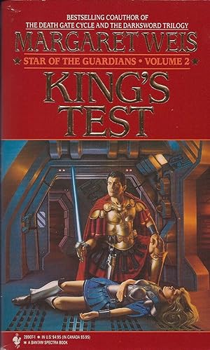 Seller image for King's Test for sale by Cider Creek Books