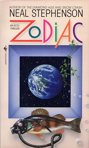 Seller image for Zodiac for sale by Cider Creek Books
