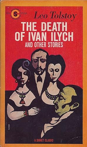 Immagine del venditore per The Death of Ivan Ilych and Other Stories venduto da Cider Creek Books