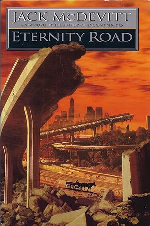 Seller image for Eternity Road for sale by Cider Creek Books
