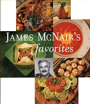 Bild des Verkufers fr James McNair's Favorites zum Verkauf von Cider Creek Books