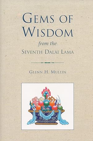 Seller image for Gems of Wisdom from the Seventh Dalai Lama for sale by Cider Creek Books