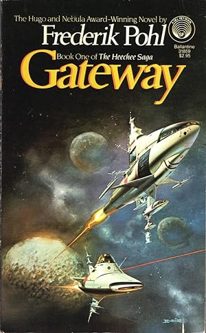 Seller image for Gateway for sale by Cider Creek Books