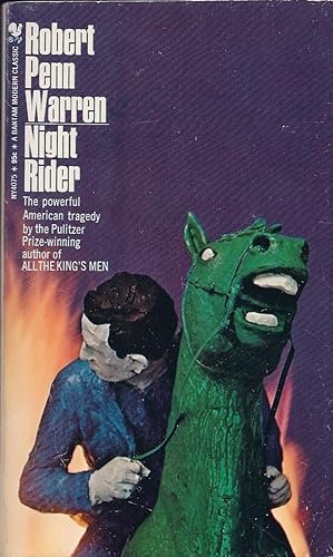 Image du vendeur pour Night Rider mis en vente par Cider Creek Books