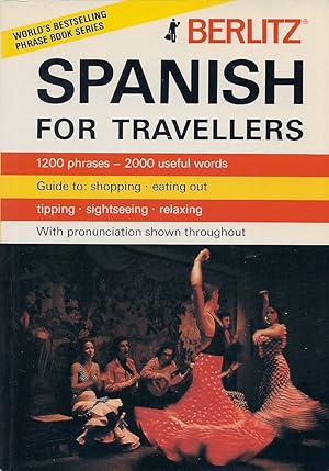 Seller image for Spanish for Travellers Revised Edition for sale by Cider Creek Books
