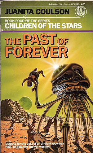 Seller image for The Past of Forever for sale by Cider Creek Books