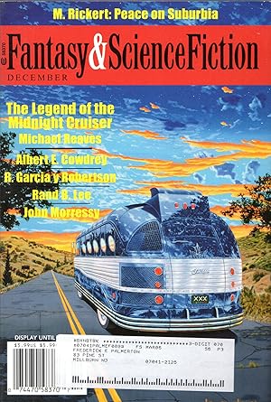 Seller image for Magazine of Fantasy & Science Fiction December 2003 for sale by Cider Creek Books