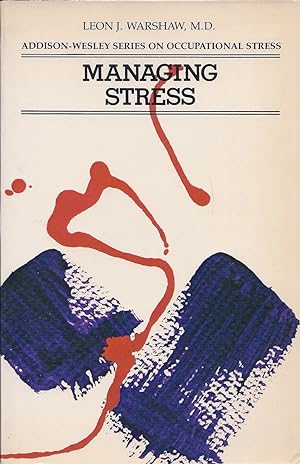 Immagine del venditore per Managing Stress venduto da Cider Creek Books