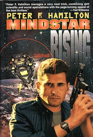 Immagine del venditore per Mindstar Rising venduto da Cider Creek Books