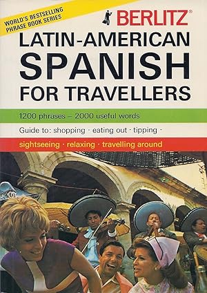 Seller image for Berlitz Latin-American Spanish for Travellers for sale by Cider Creek Books