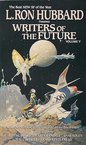 Seller image for L. Ron Hubbard Presents Writers of the Future Volume V for sale by Cider Creek Books