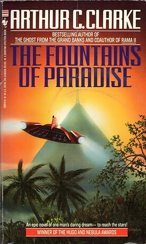 Seller image for The Fountains of Paradise for sale by Cider Creek Books