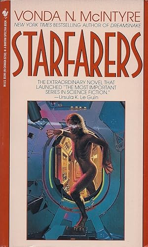 Image du vendeur pour Starfarers mis en vente par Cider Creek Books