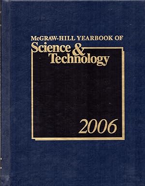 Seller image for McGraw-Hill 2006 Yearbook of Science and Technology for sale by Cider Creek Books