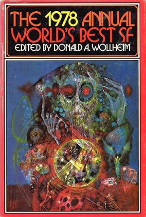 Imagen del vendedor de The 1978 Annual World's Best SF a la venta por Cider Creek Books