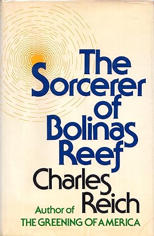 Seller image for The Sorcerer of Bolinas Reef for sale by Cider Creek Books
