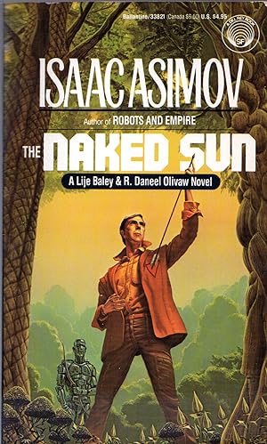 Seller image for The Naked Sun for sale by Cider Creek Books