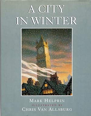 Seller image for A City in Winter for sale by Cider Creek Books