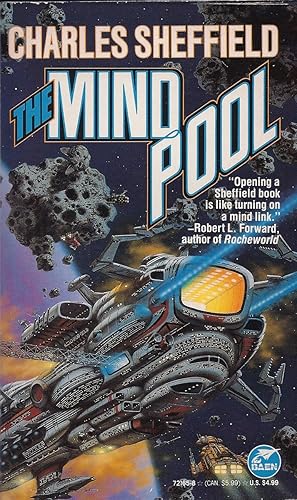 Seller image for The Mind Pool for sale by Cider Creek Books