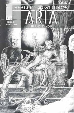 Seller image for Aria: Blanc & Noir #1 ( 1999 Series ) for sale by Cider Creek Books