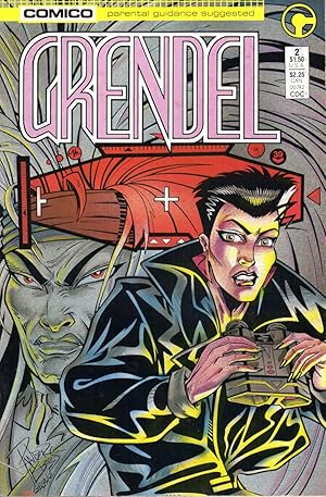 Seller image for Grendel #2 ( 1986 Series ) for sale by Cider Creek Books