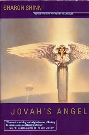 Imagen del vendedor de Jovah's Angel a la venta por Cider Creek Books