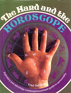 Seller image for The Hand and the Horoscope for sale by Cider Creek Books