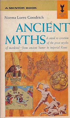 Seller image for Ancient Myths for sale by Cider Creek Books